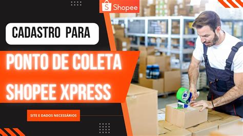 shopee posto de coleta